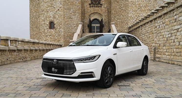 Tesla, BYD, LaVida, Mercedes-Benz, Volkswagen