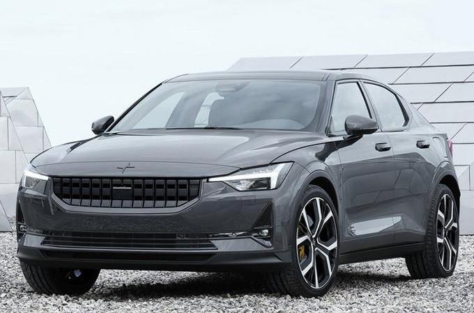 Polestar 2, Tesla, model 3 