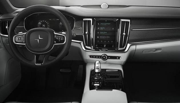 polestar 1, polestar 2, polestar polar star, BMW, Tesla