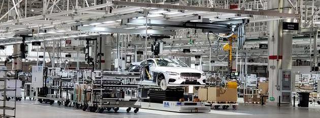 polestar 1, polestar 2, polestar polar star, BMW, Tesla