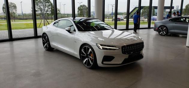 polestar 1, polestar 2, polestar polar star, BMW, Tesla