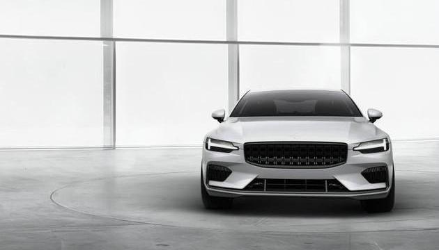 polestar 1, polestar 2, polestar polar star, BMW, Tesla