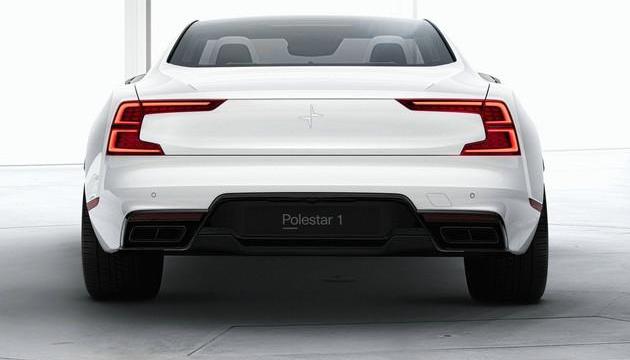 polestar 1, polestar 2, polestar polar star, BMW, Tesla