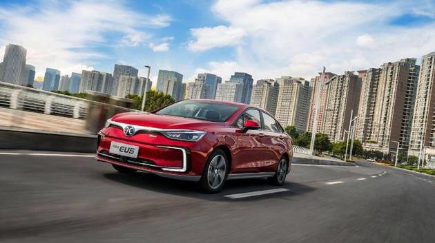 BYD, Emgrand EV, Emgrand