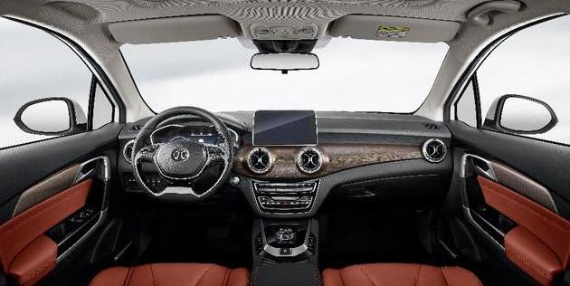 BYD, Emgrand EV, Emgrand