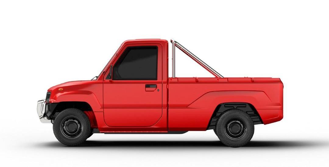 Kaiyun car, Kaiyun electric pickup