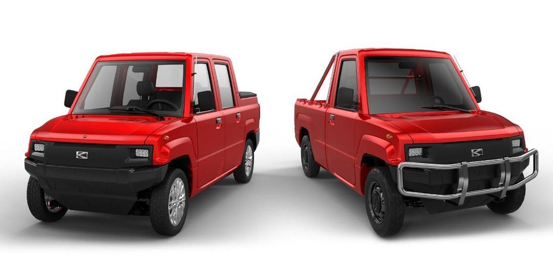 Kaiyun car, Kaiyun electric pickup