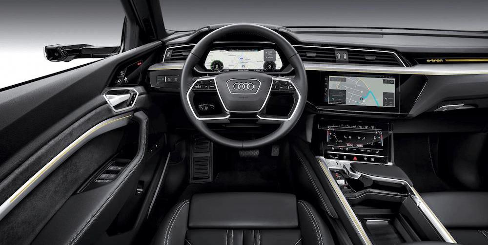 Audi, BMW, Volkswagen, Mercedes Benz