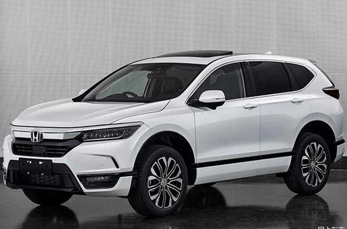 Honda, Haoying, Binzhi, Guandao, Honda CR-V