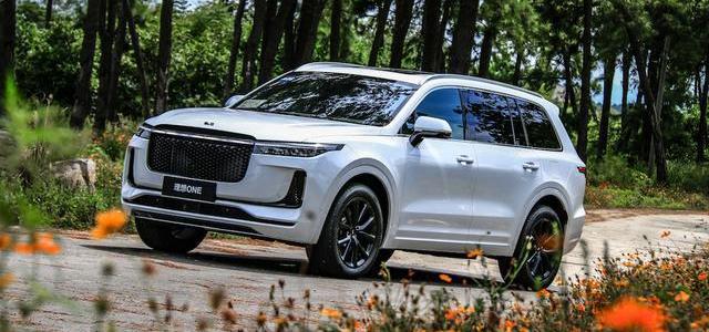 Li ONE, BMW, Beijing, Highlander, Han