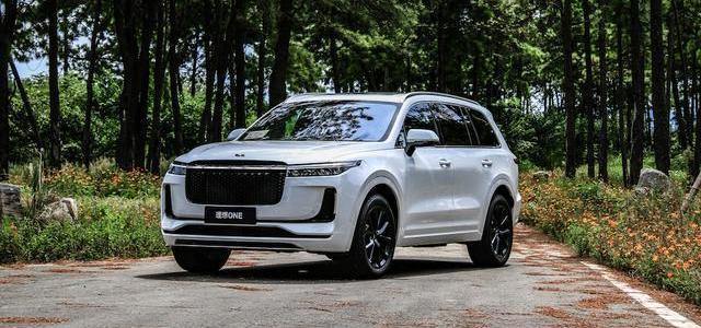 Li ONE, BMW, Beijing, Highlander, Han