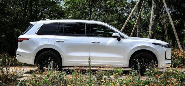 Li ONE, BMW, Beijing, Highlander, Han