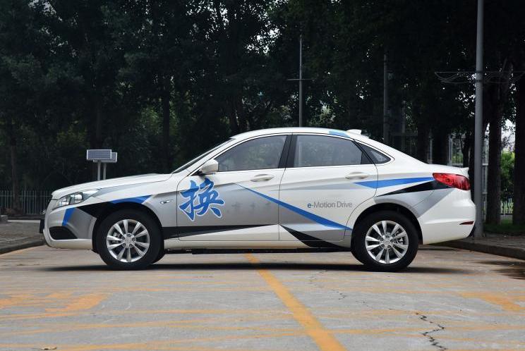 Beijing, BYD, Santana, Emgrand EV, Emgrand