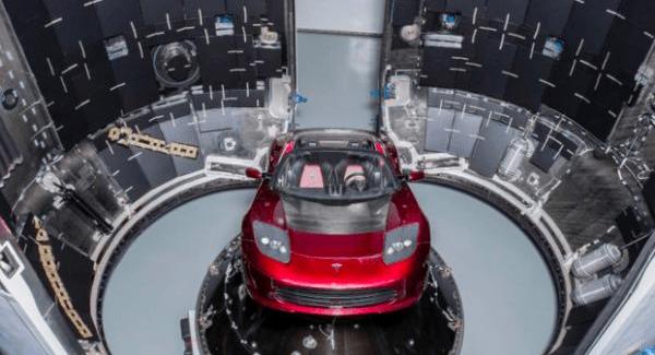 Weilai, Tesla, Model 3, Han and Weilai ES8