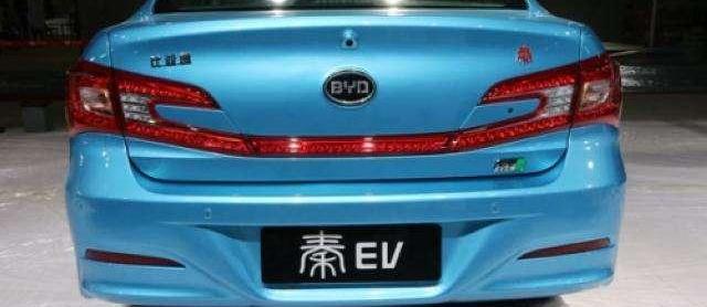 BYD, Toyota, Tesla
