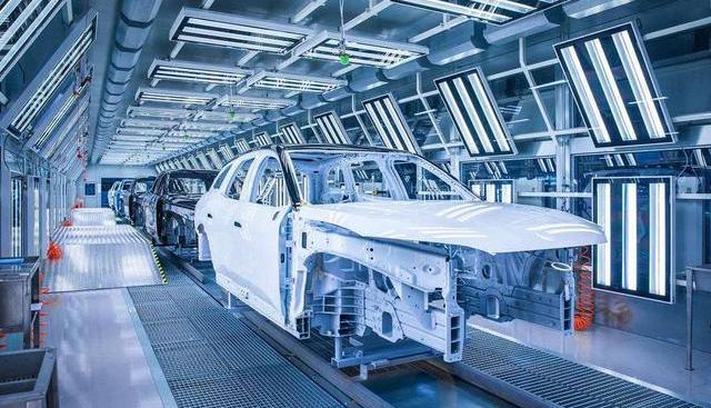Weilai, Tesla, discovery, good luck