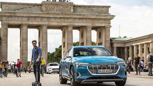 Audi, BMW, Honda, Beijing