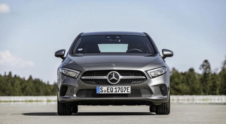 Mercedes-Benz, Mercedes-Benz Class A