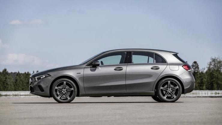 Mercedes-Benz, Mercedes-Benz Class A