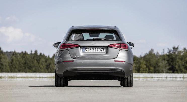 Mercedes-Benz, Mercedes-Benz Class A
