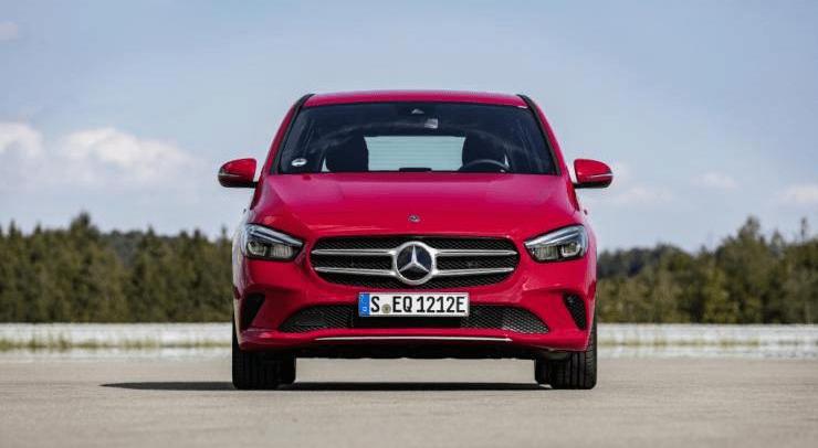 Mercedes-Benz, Mercedes-Benz Class A