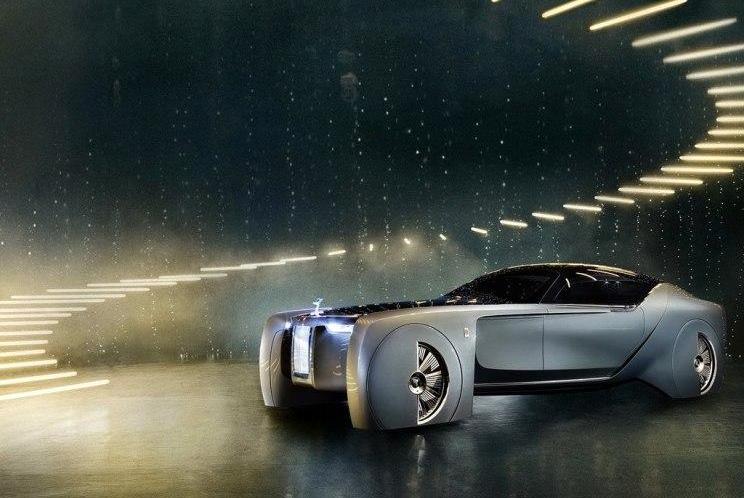 Rolls Royce, BMW, Phantom, Cullinan, Discovery