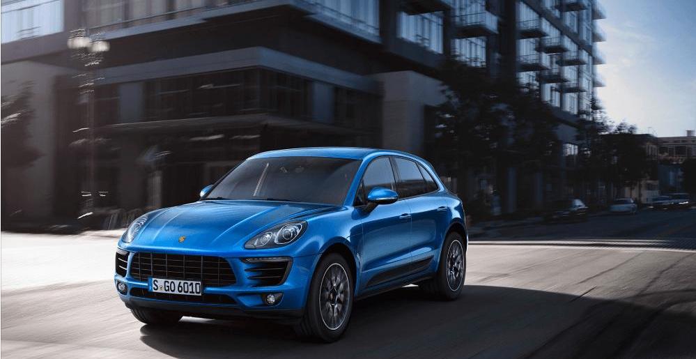 Zotye, Porsche, Macan, Daihatsu, Toyota