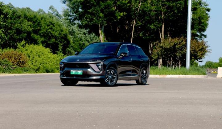 weilai, Tucki, future, weilai ES8, Weimar automobile