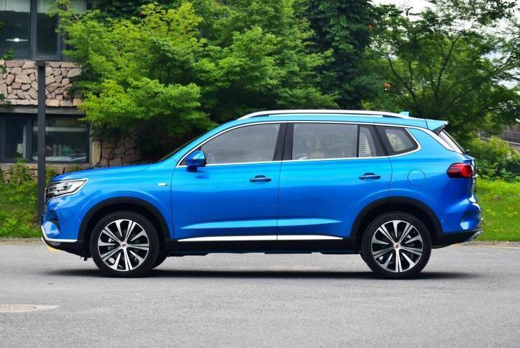 Roewe, Roewe RX5, Roewe RX5 MAX, Zebra, Whale