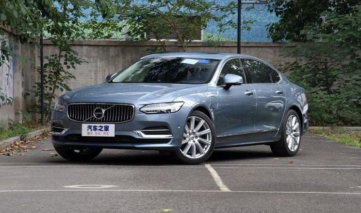 Volvo, Volvo s90