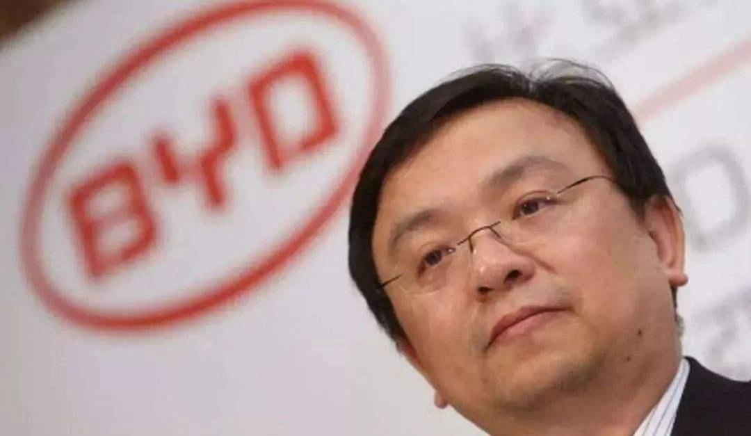 BYD, Chang 'an, Dongfeng, Beijing