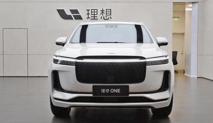 理想汽车,理想ONE,北京,汉