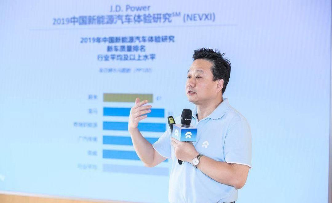 Weilai, Jianghuai, Volvo, Ford