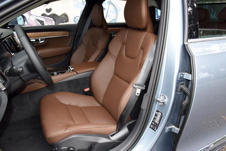 Volvo, Volvo s90