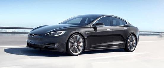Tesla, model 3