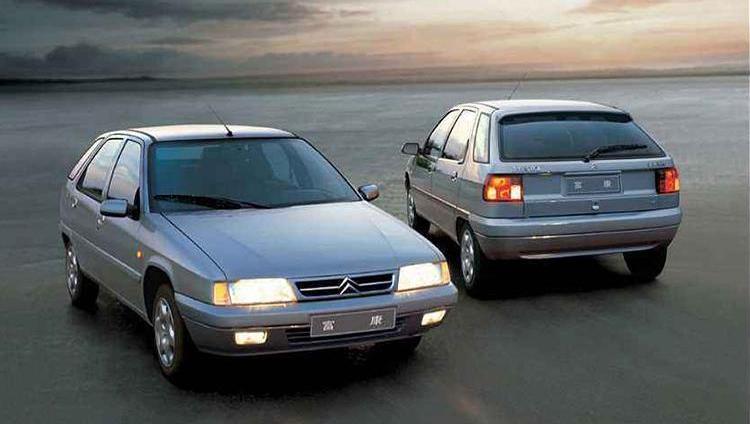Dongfeng, Peugeot, Citroen, Han and Honda