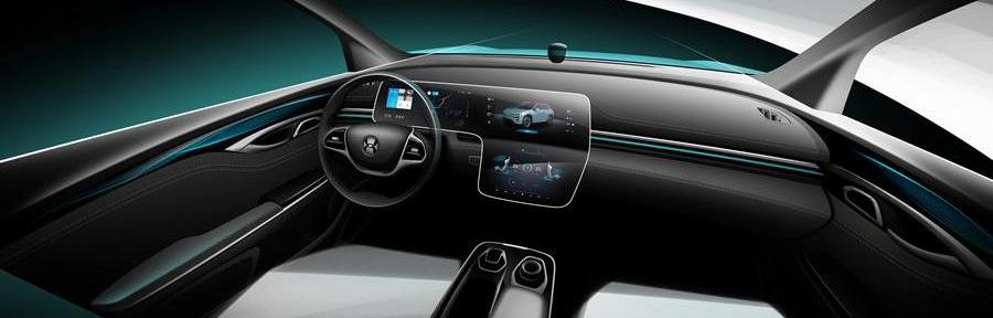 Weilai, Guangzhou Automobile Group, Hechuang