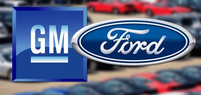 Ford, Morgan