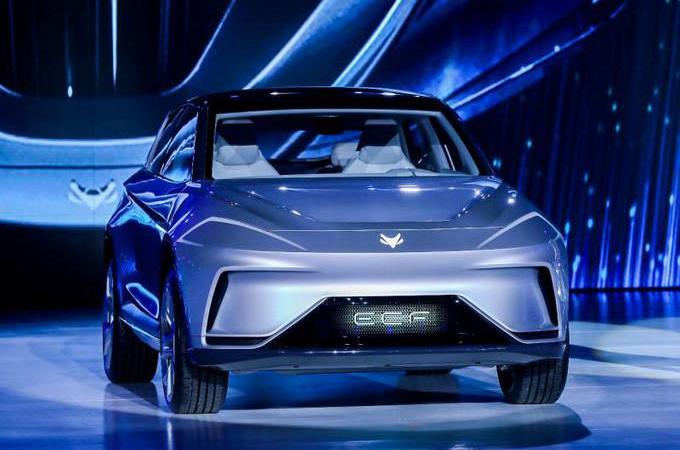 Weilai, Tesla, Ford, Zero Running S01, Toyota