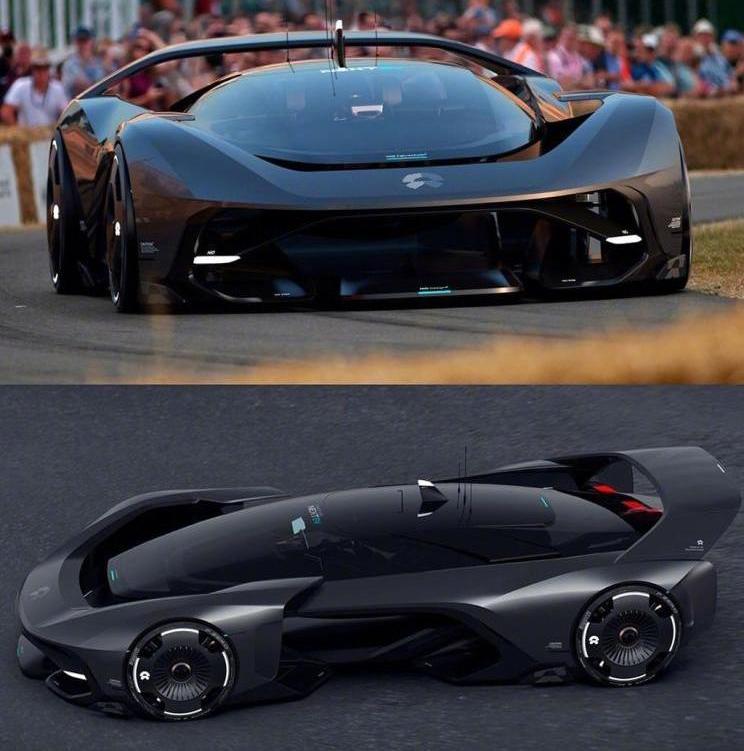 Weilai, Tesla, Ford, Zero Running S01, Toyota