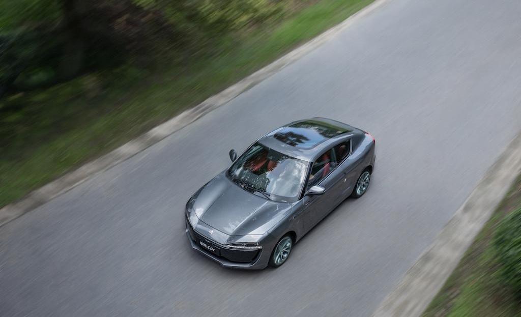 Weilai, Tesla, Ford, Zero Running S01, Toyota