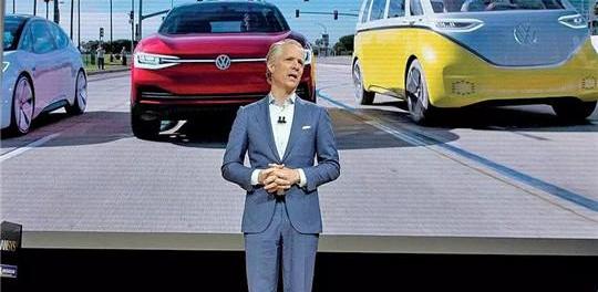 Volkswagen, Ford, Toyota, Han, Chevrolet