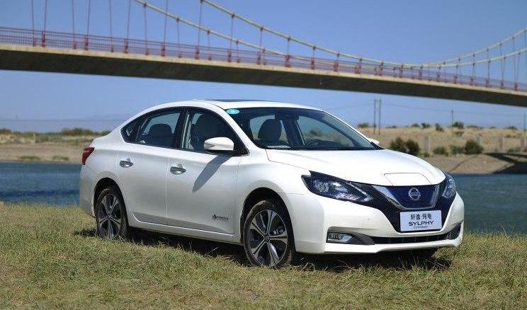 sylphy, Nissan, Dongfeng, Volkswagen, lavida