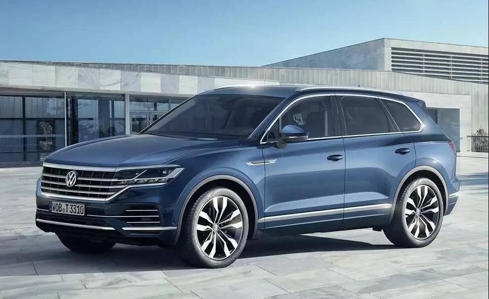 Volkswagen, Audi, Skoda, Touareg, FAW