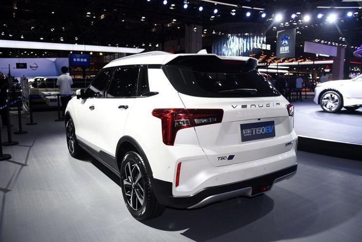 qichen, qichen T60, qichen T60 EV, Dongfeng, qichen d60 ev