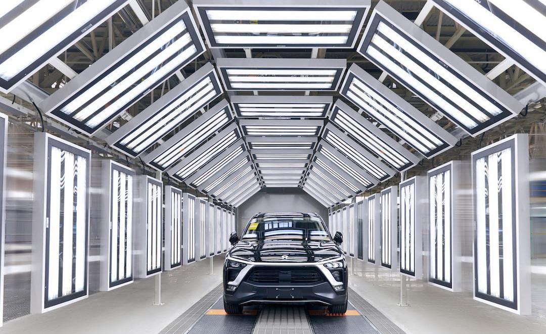 Weilai, BMW, Volkswagen, concept, discovery