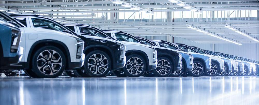 Weilai, BMW, Volkswagen, concept, discovery
