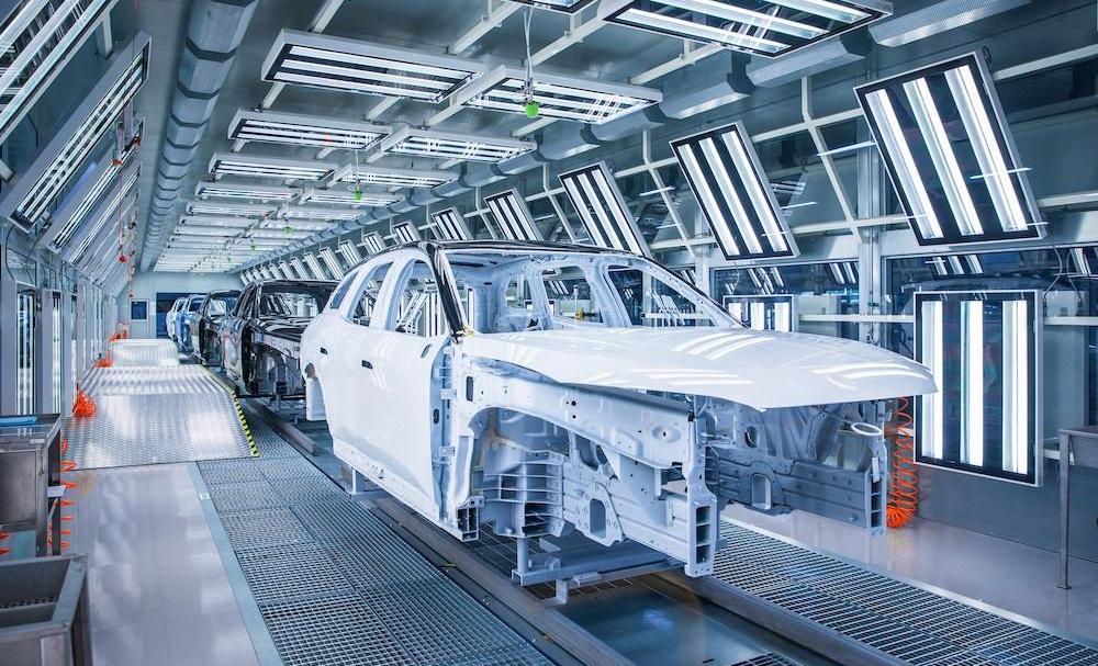 Weilai, BMW, Volkswagen, concept, discovery