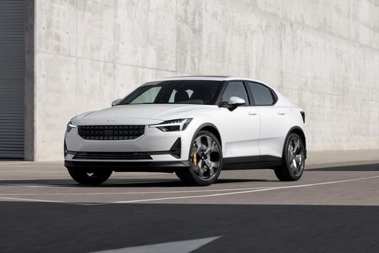 Man, Polestar 2