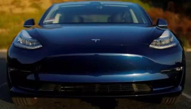 Tesla, Model 3, Nissan, Model S, BMW